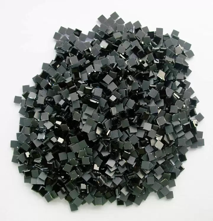 Square Black Mirror - 5mm