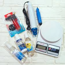Resin Tools