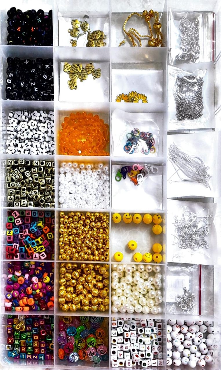 Jewellery Making Combo Kit