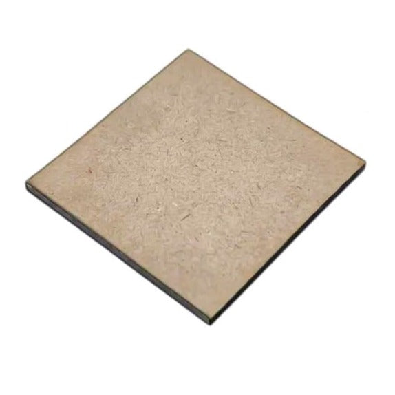 12x12" Square MDF Base