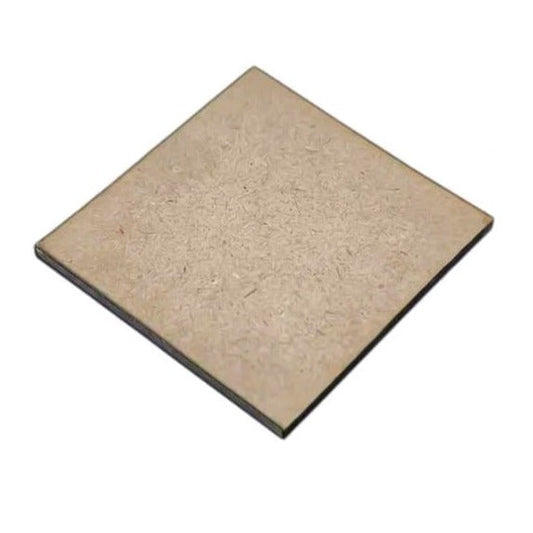 12x12" Square MDF Base