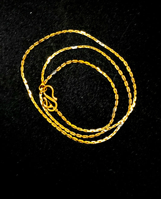 1G Coated Chain