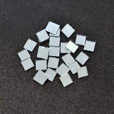 2.5" Mirror - square
