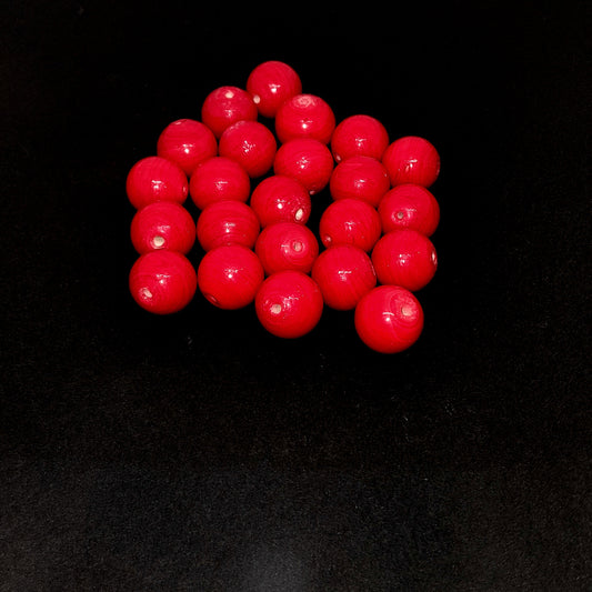 20No Beads Round