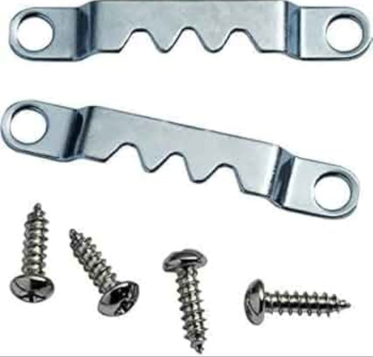 Wall Hanging  Double Side Screw with Screw Set of 2