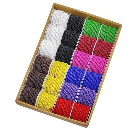 Silky and Shiny Ribbon Roll