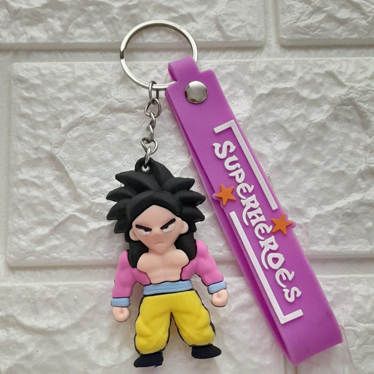 Keychain - Dragon Ball
