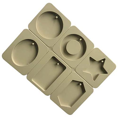 Candle Aroma Tablet Mold