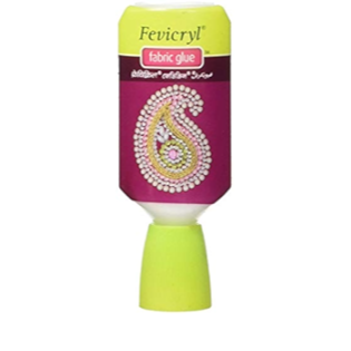 Fevicryl Fabric Glue - 30ml