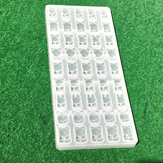 45 in 1 Teddy mold