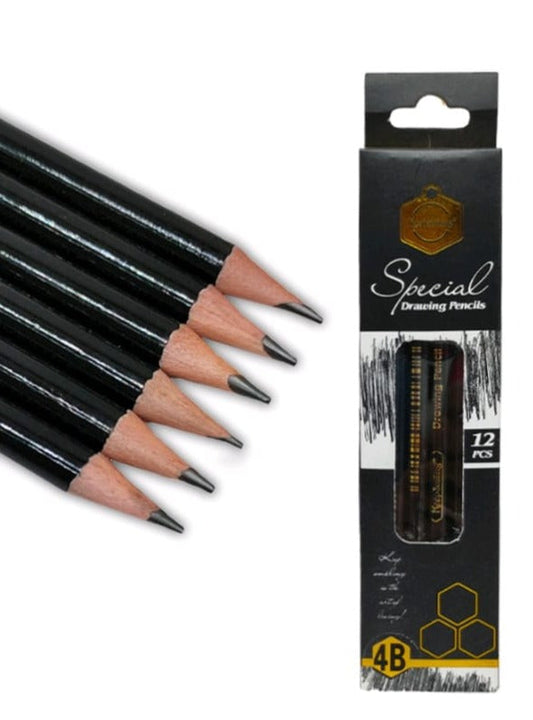 4B Drawing pencil