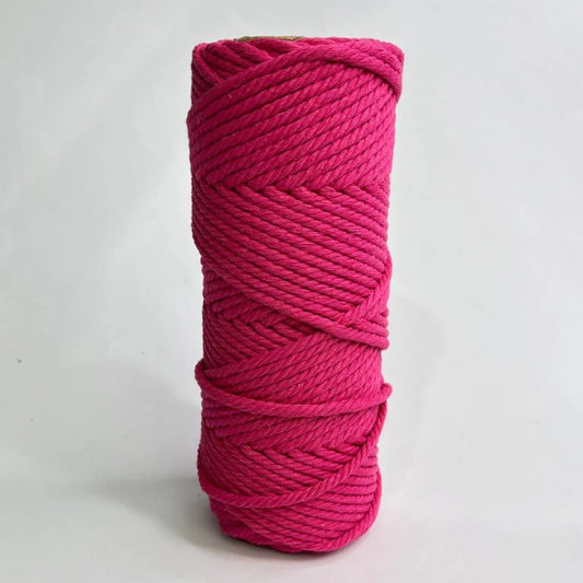 4mm Macrame  Roll - 100mtr