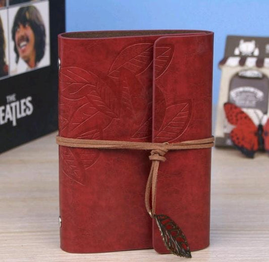 A5 Journal Dairy - Brown