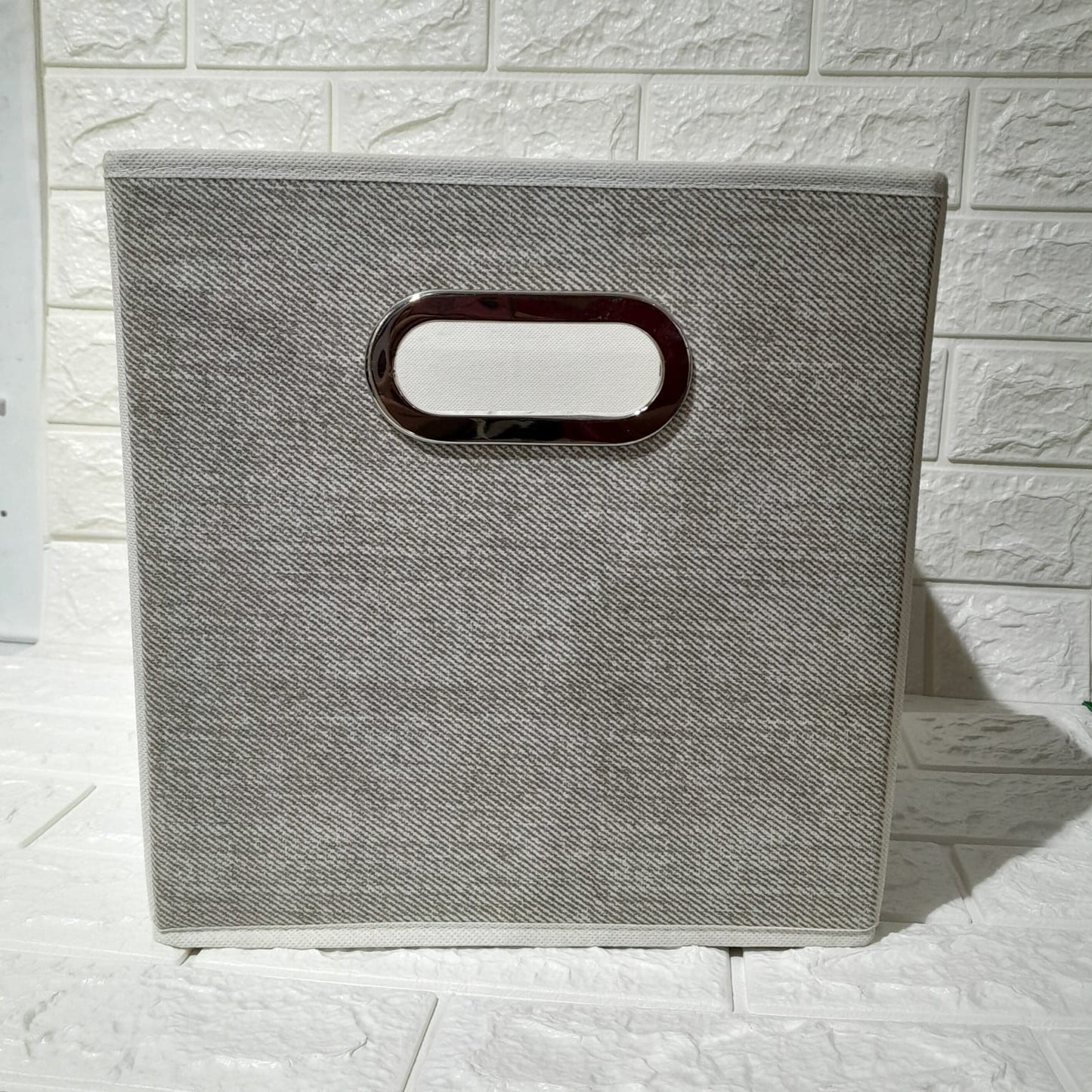 Storage Box - 26.6x26.6x27.9cm