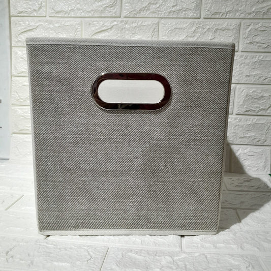 Storage Box - 26.6x26.6x27.9cm