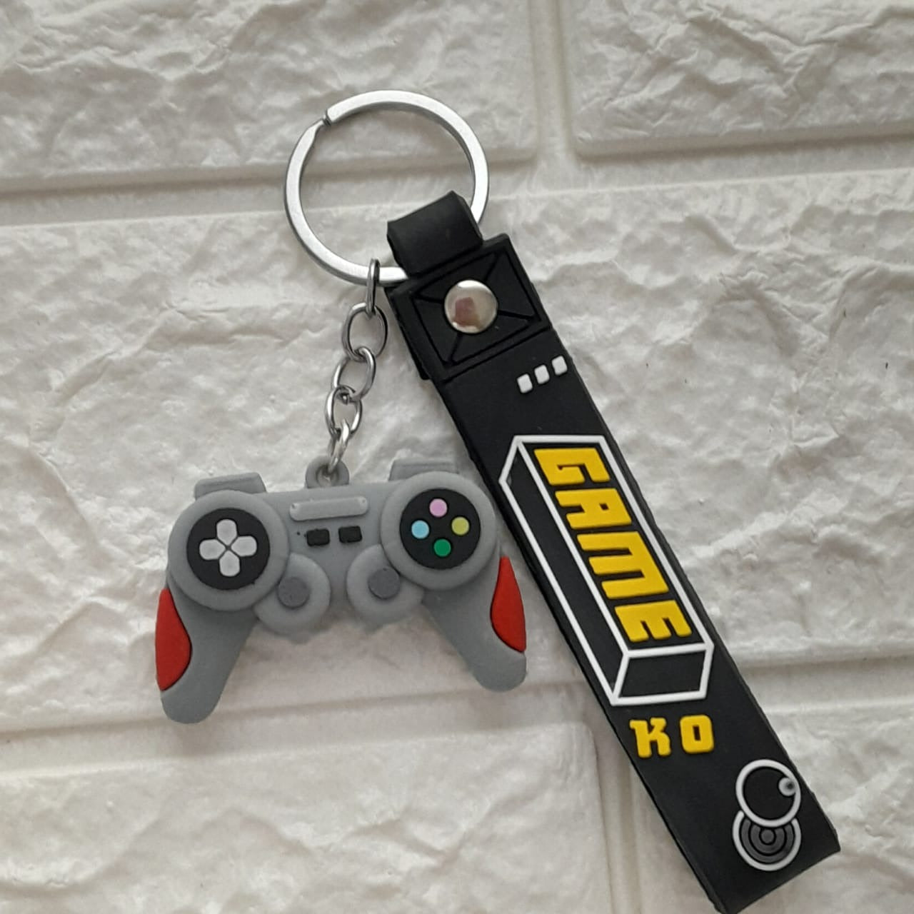 Keychain - Game Over