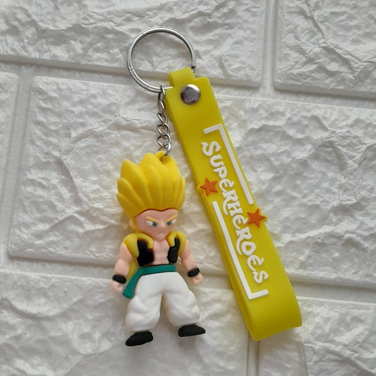 Keychain - Dragon Ball