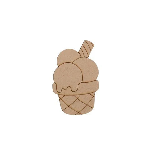 Pre Marked MDF Magnet Cutouts - 4"