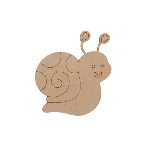 Pre Marked MDF Magnet Cutouts - 4"