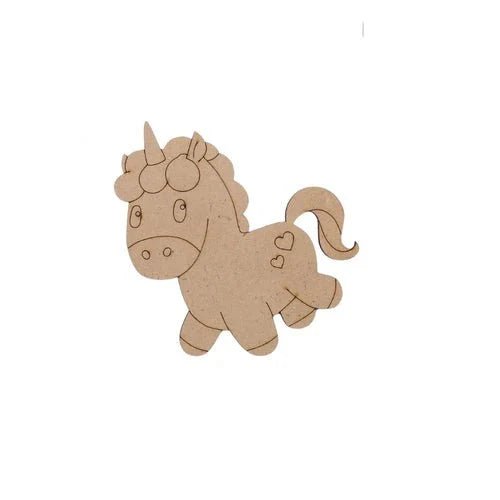 Pre Marked MDF Magnet Cutouts - 4"