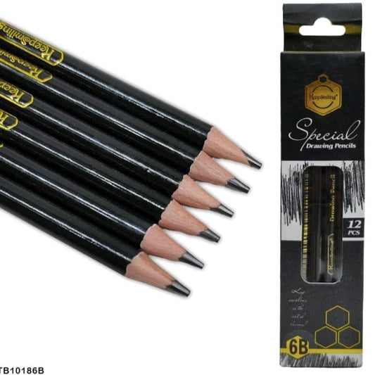6B Drawing pencil