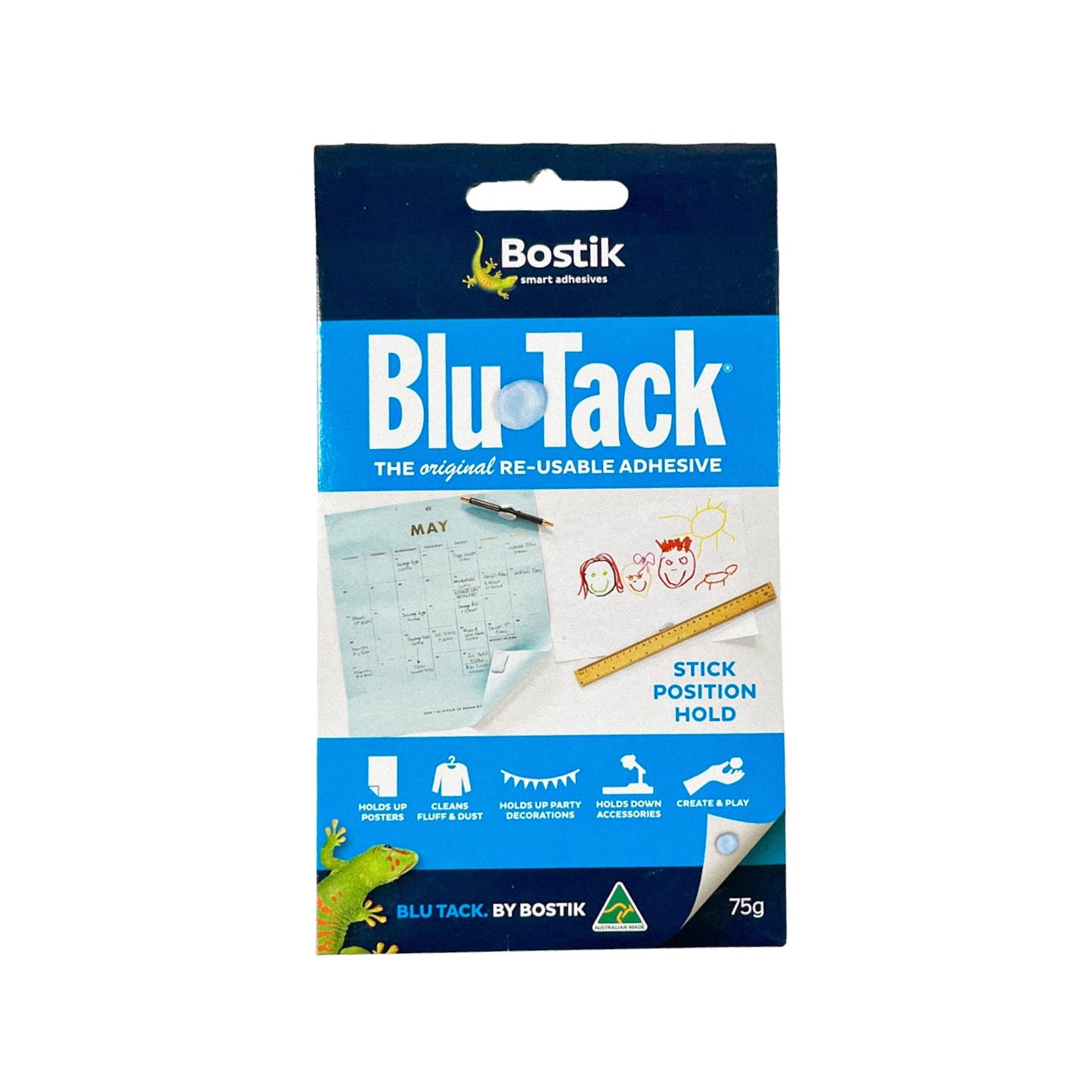 Blu Tag - 75g