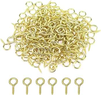 Eye Screw Pin - 7x15mm