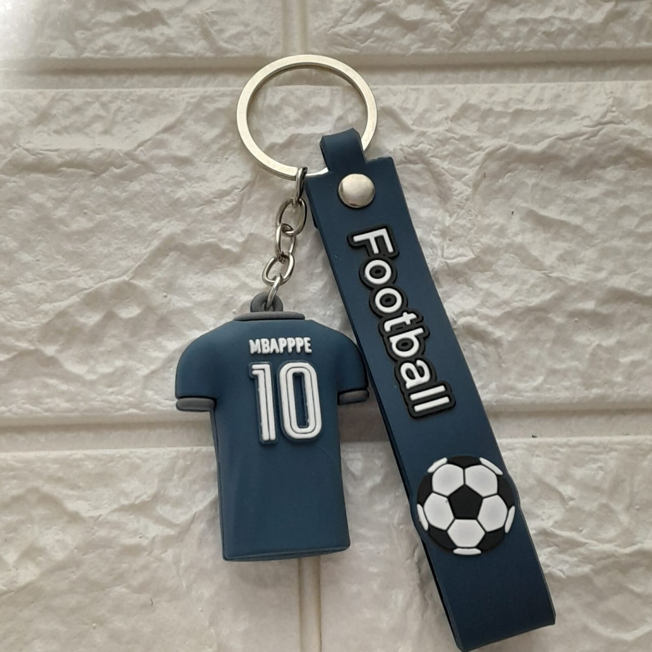 Keychain - Football Jersy