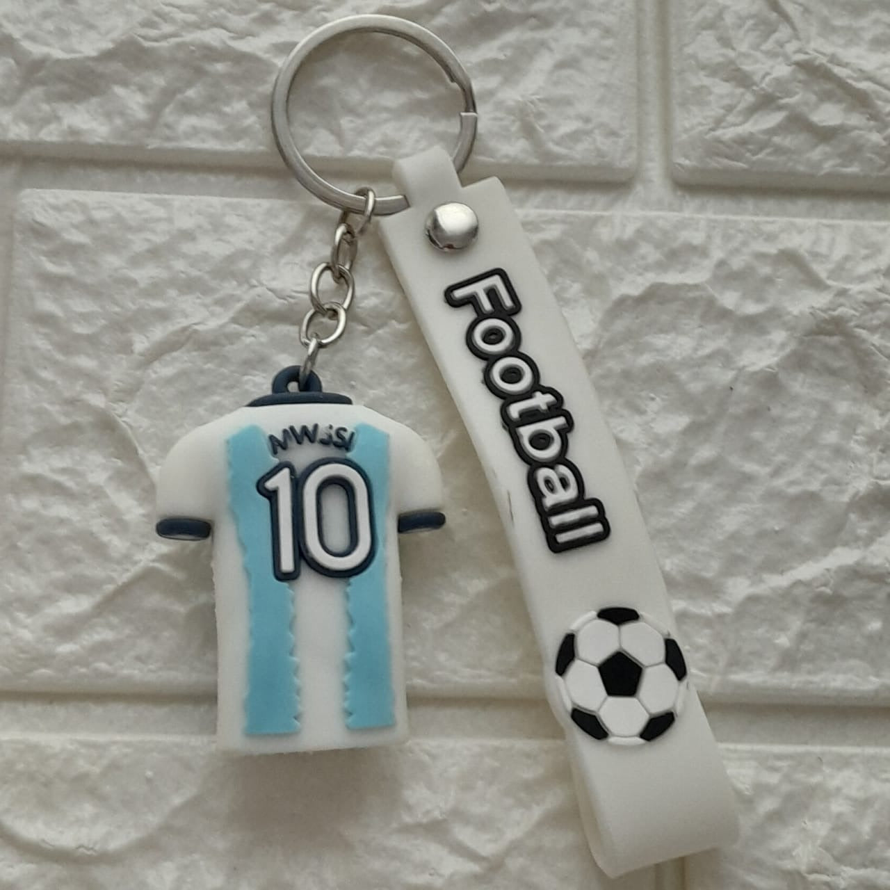 Keychain - Football Jersy