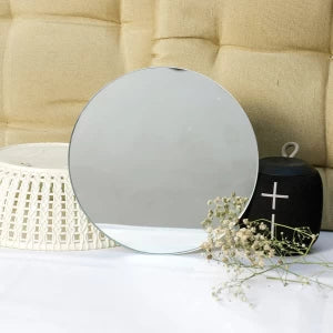 8" Round Mirror