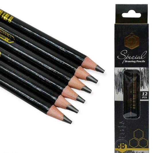 8B Drawing pencil
