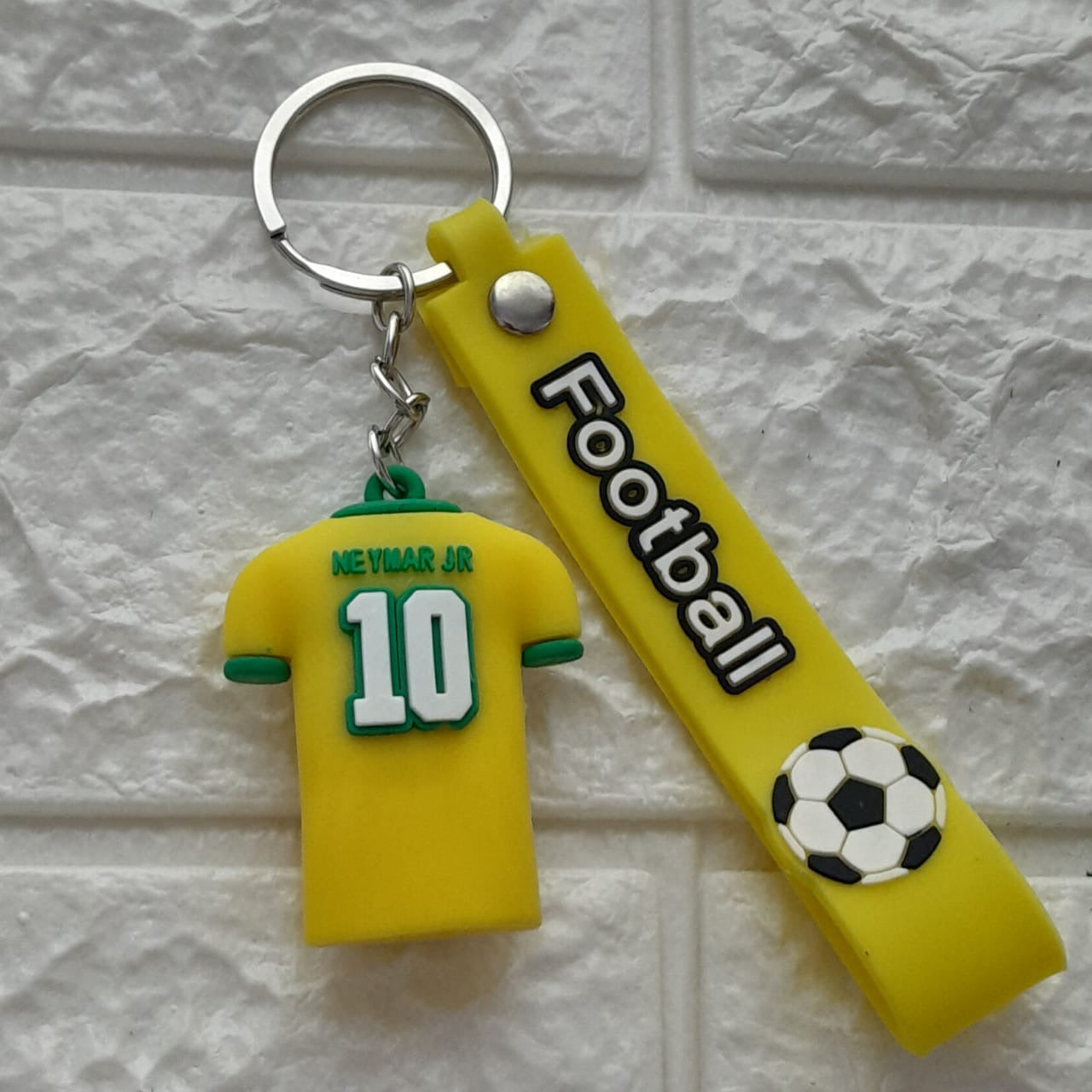 Keychain - Football Jersy