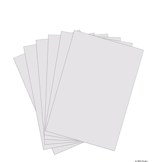 A3 Card - White - 300GSM