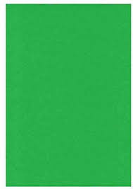 A4 Color Paper - Set of 10 - 80gms