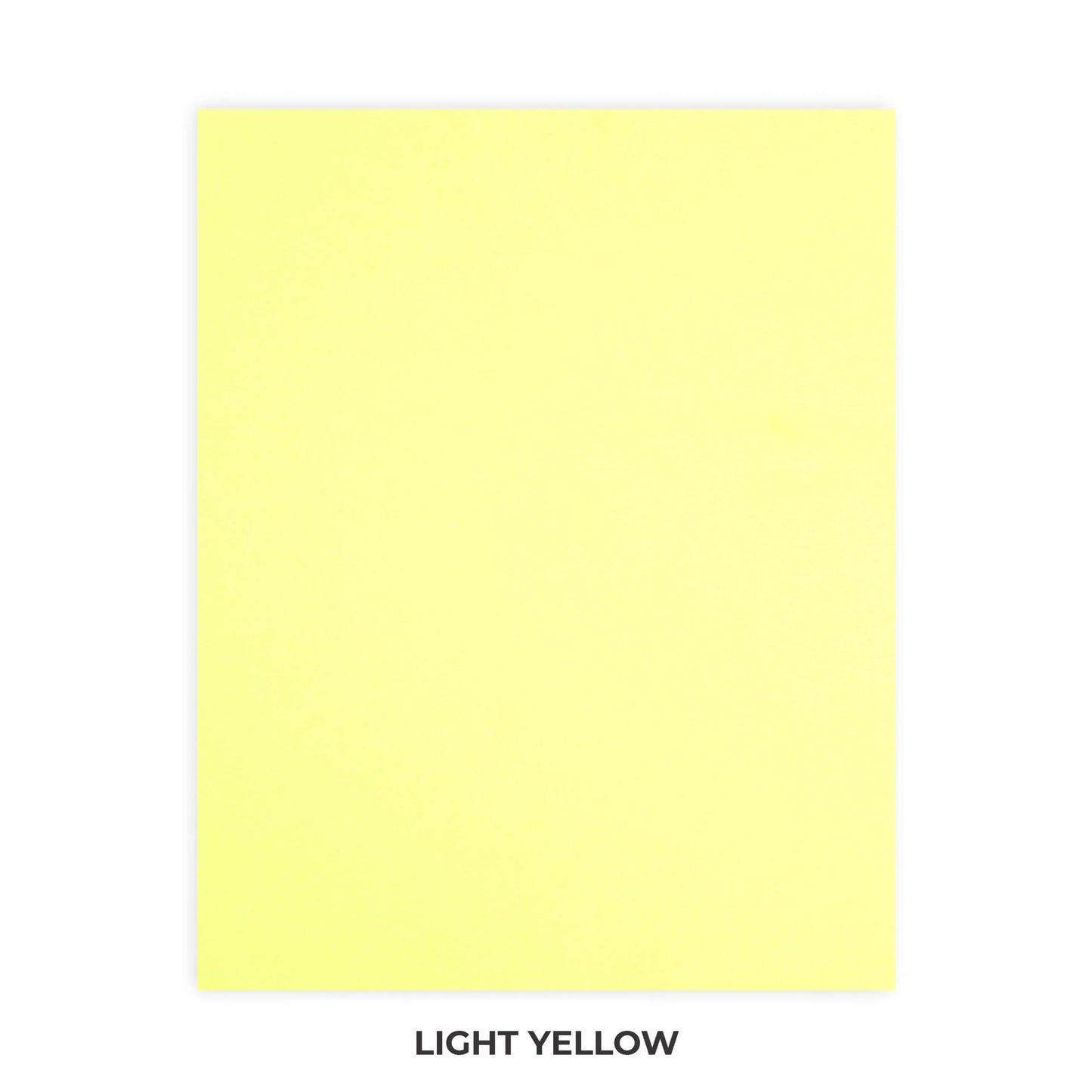 A4 Color Paper - Set of 10 - 80gms