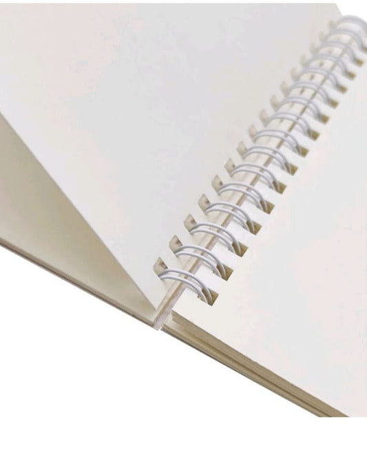 A4 Sketch book White - 150gms