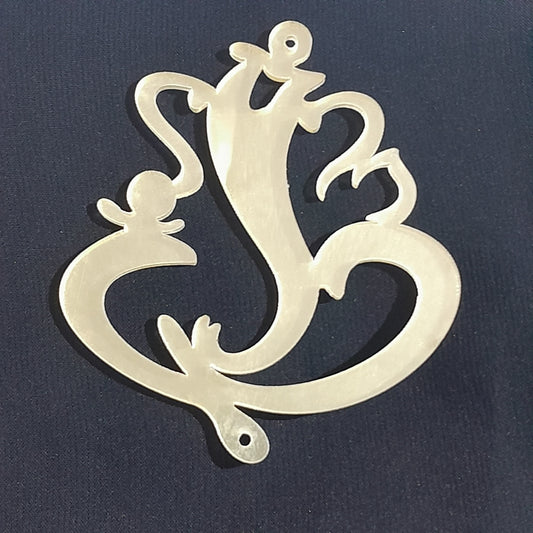 Acrylic Cut - Ganesha 3"