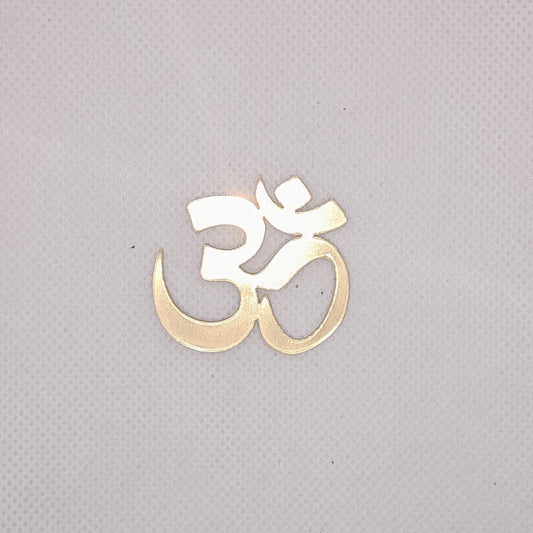 Acrylic Cut - OM