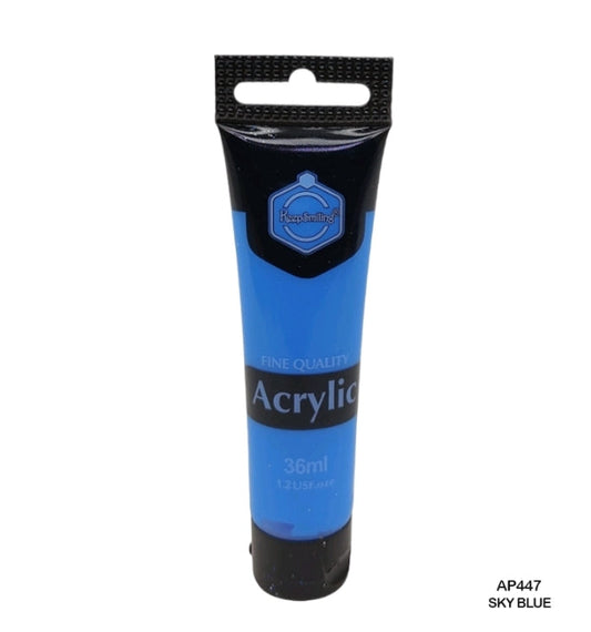 Acrylic Paint - Sky Blue