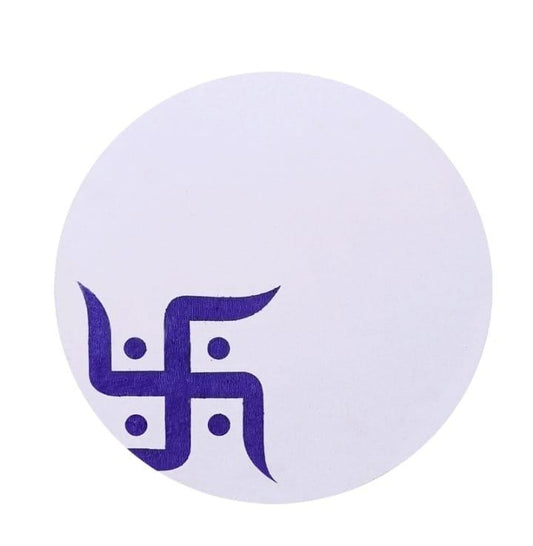 Acrylic Sheet - 2mm thickness - 3" round