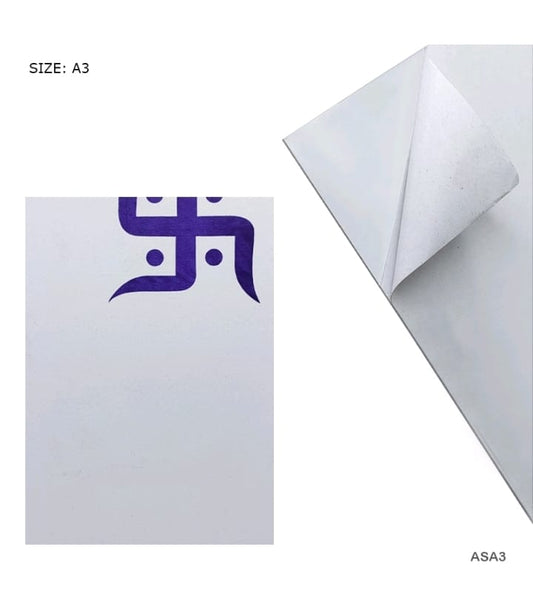 Acrylic Sheet - 2mm thickness - A3 Size