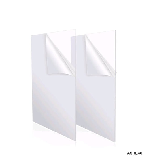 Acrylic Sheet - 2mm thickness - A6 Size