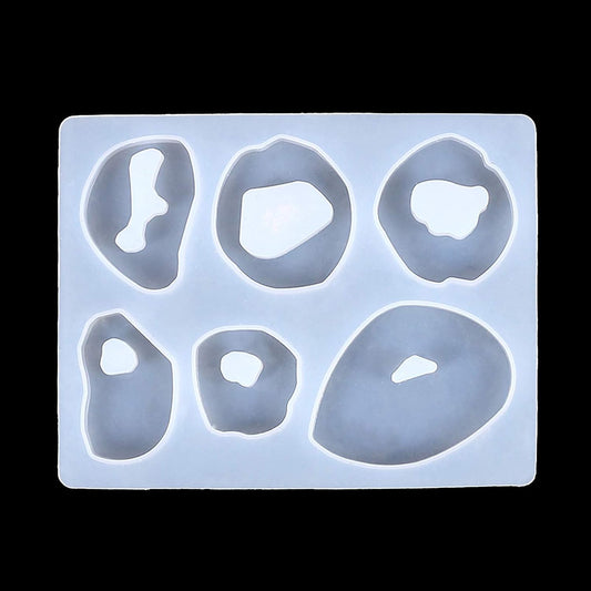 Agate Pendant Mold