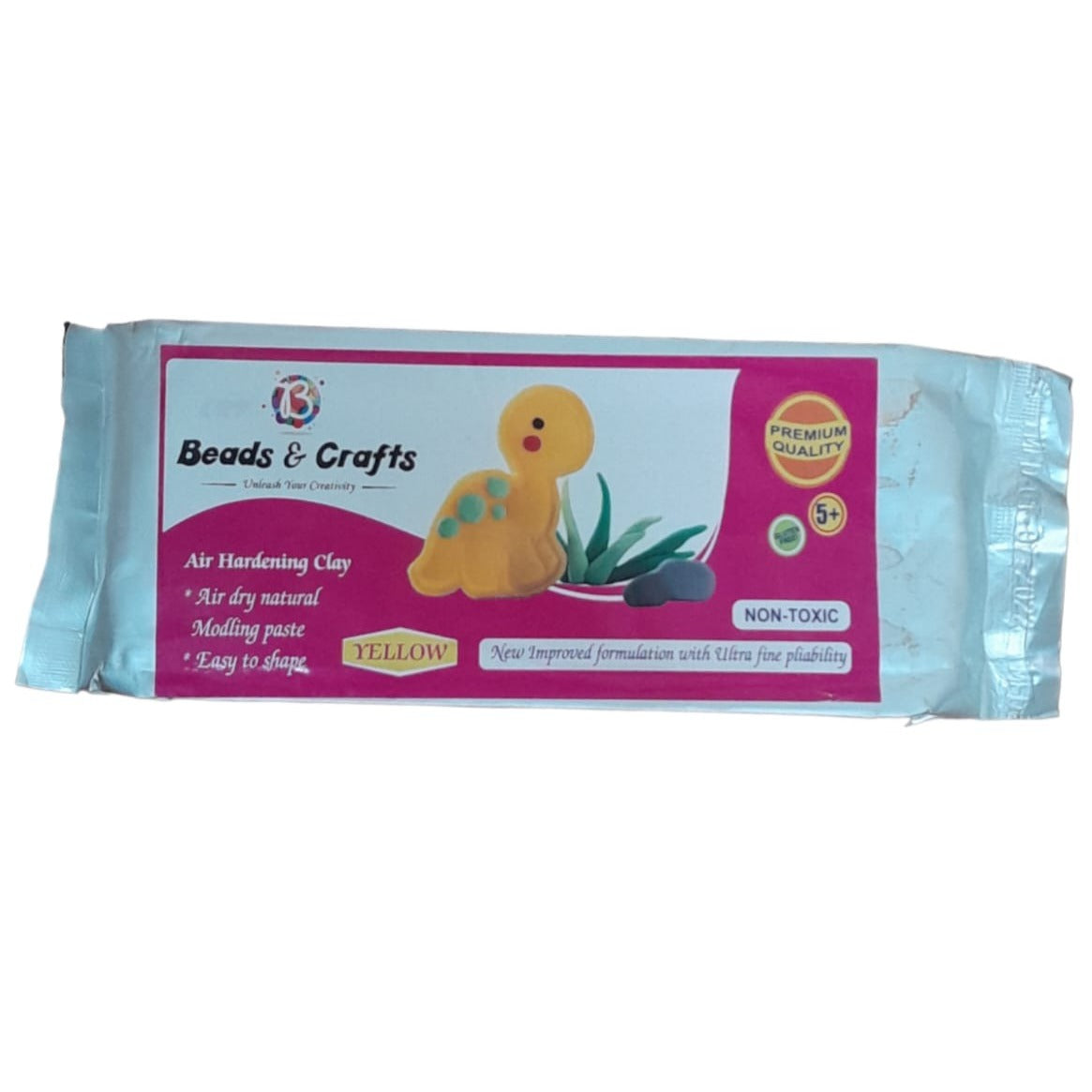 Air Drying Clay - 500g