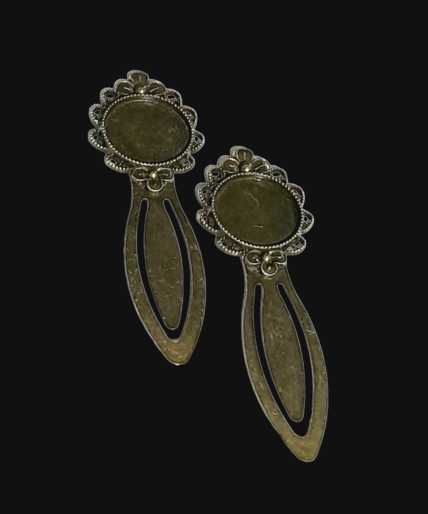 Antique Bookmark Bases