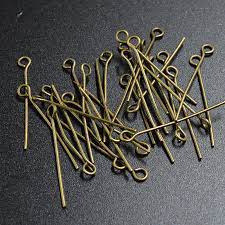 Antique Gold Eyepin 10g