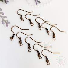 Antique Gold Fish hook 10g
