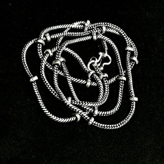 Antique Silver Chain