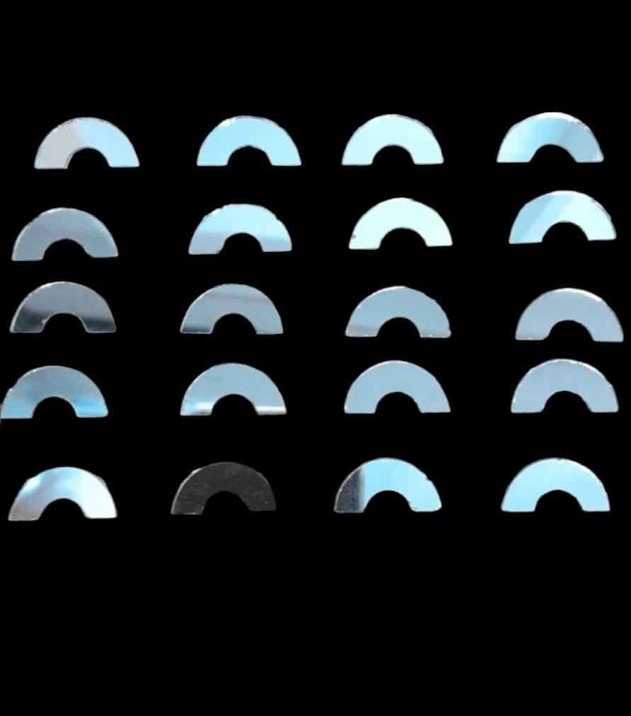 Arch mirror 2cm - 10g