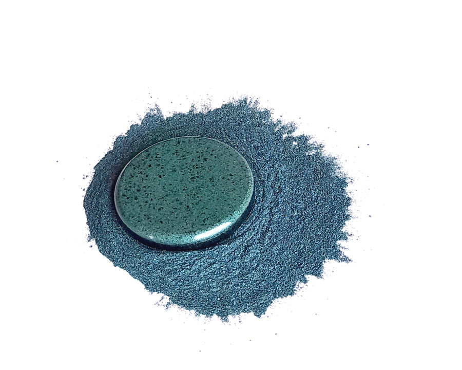 Bestow Charms - Army Green Pearl Pigment - 10gms